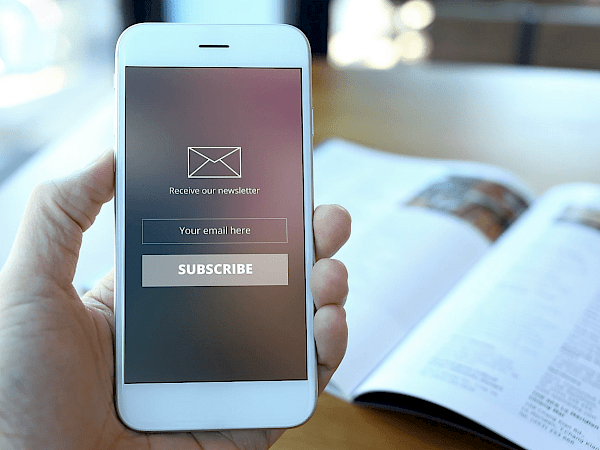 Tips voor een krachtige nieuwsbrief